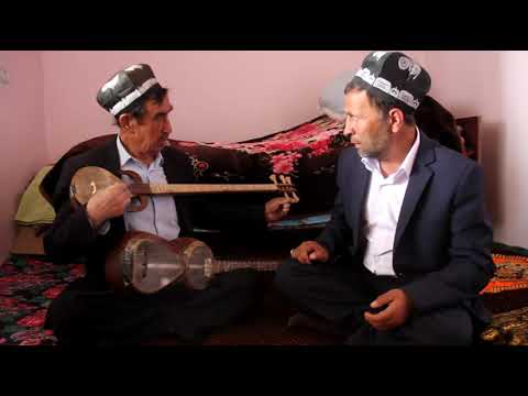 Видео: Аббос ва Тошпулод хамовоз шуданд.Савдои рузи махшар