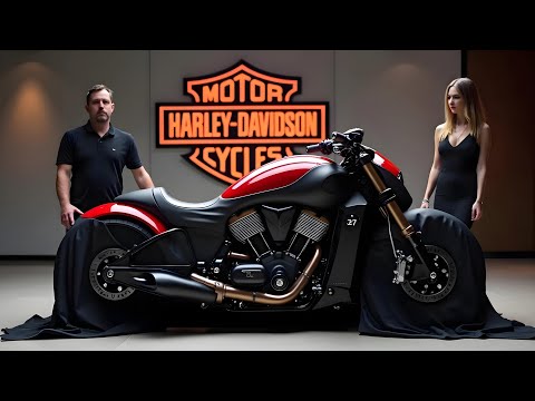 Видео: НОВИНКА НАКОНЕЦ-ТО ВЫПУЩЕНА! Harley-Davidson V-Rod 2025 — самый крутой мотоцикл Америки ВЕРНУЛСЯ!...