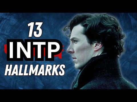 Видео: [Вверх] 13 очевидных признаков того, что вы относитесь к типу INTP (самый умный тип личности)