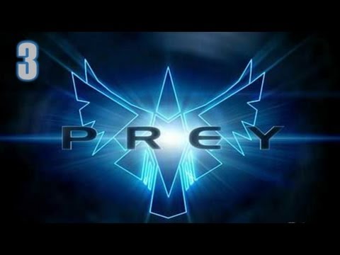 Видео: PREY - Прохождение с Карном. Часть 3
