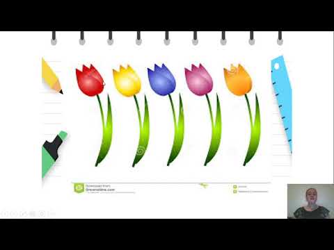 Видео: 4 до 6 години - Јазик и говор - „Црната пеперутка“