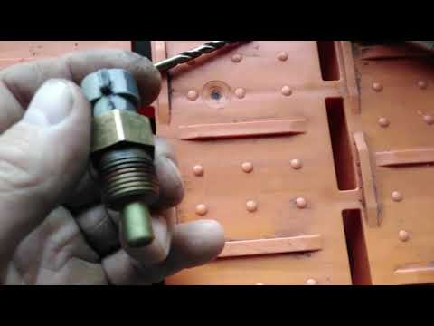 Видео: Рено Магнум, поиск ошибок и обрывов.