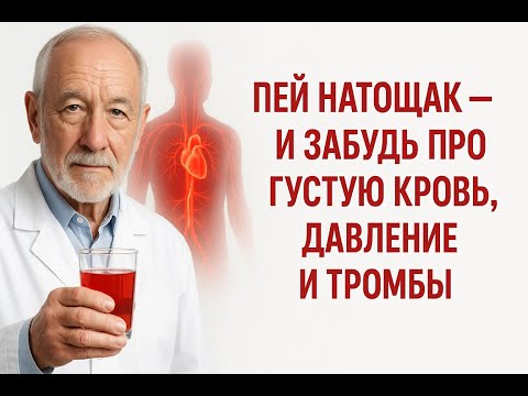Видео: “Я 20 лет боролась с давлением, пока не узнала об этом напитке” — признание врача