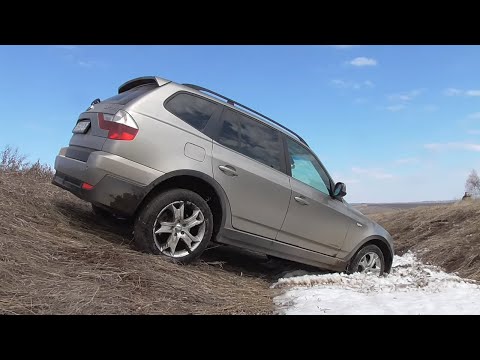 Видео: Самарские покатУшки. Аутбэк, БМВ Х3, Дастер, Кайрон, Монтеро Спорт, ШНива.