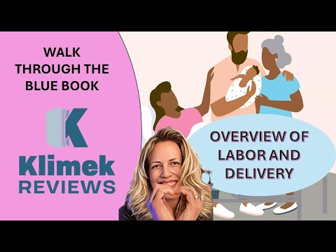 Видео: NCLEX PREP: ОБЗОР РОДОВ И РОДОРАЗРЕШЕНИЯ