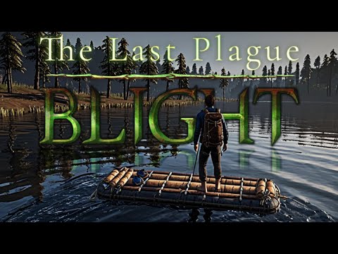 Видео: Игра, которая не прощает ошибки!  The Last Plague: Blight