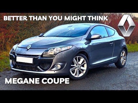 Видео: Renault Megane Coupe — недооцененный спортивный хэтчбек