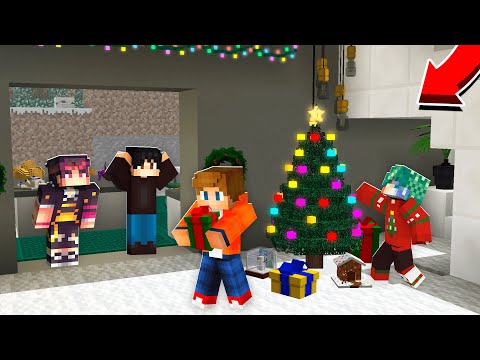 Видео: ЖАҢА ЖЫЛДЫ ЮТУБ ХАУСТА ҚАРСЫ АЛДЫҚ  қазақша майнкрафт казакша айшуак