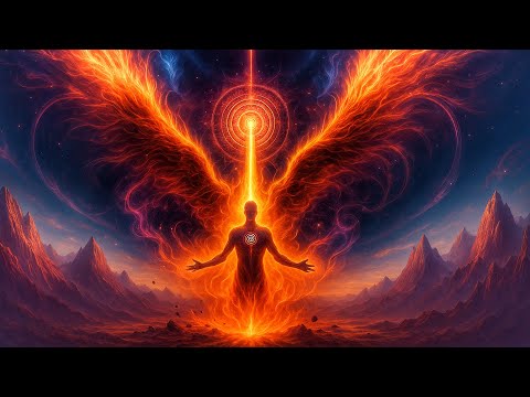 Видео: Очищение Разрушительной Энергии и Пробуждение Интуиции | 852 Гц