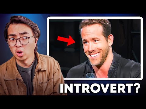 Видео: Аналитик по личностному росту реагирует на Райана Рейнольдса | 16 личностей