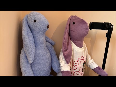 Видео: Қоян тігіп үйренеміз 1метрлік . Лекала бойынша +77718276260