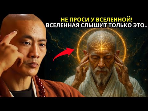 Видео: Не загадывай желание Вселенной – Сформируй Намерение и увидь Разницу | Тайны Тибета