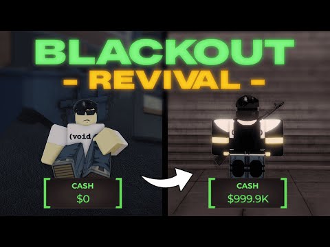 Видео: Ультимативный Гайд по Blackout: Revival | Научись Всему!