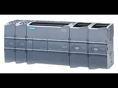 Видео: SIEMENS SIMATIC S7-1200 вебинар-обзор