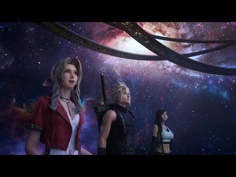 Видео: Final Fantasy 7 Rebirth - стримчанский по 2ой части ремейка