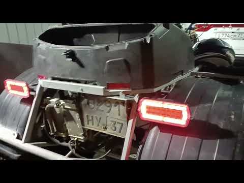 Видео: поломки вездехода в этом сезоне