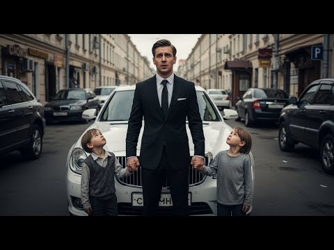 Видео: Миллиардер подобрал двух нищих детей… Но не ожидал, что они окажутся его собственными!