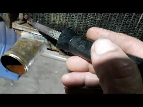 Видео: Ремонт радиатора. ЗиЛ или любого другого