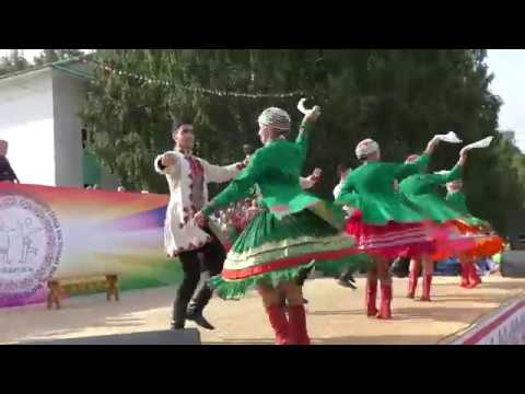 Видео: "Эрвел"  "Ший кандра- 2019"  Калтаса Арсентий Ачибаев возен