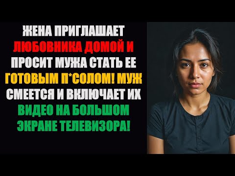 Видео: Муж жестоко отомстил жене-изменнице, унизившей его! | Истории измен Reddit