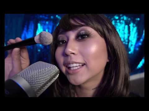 Видео: АСМР - Eldana FourEyes,Эля Форайс (забота о Борисе)/ Итинг,  муррашки ✨