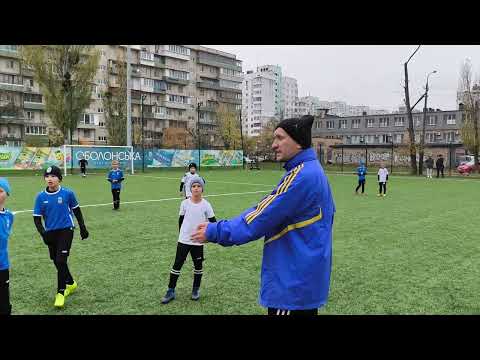 Видео: ОЛІМПІК-КОЗАК(2) 2016 (4:4) 2 тайм