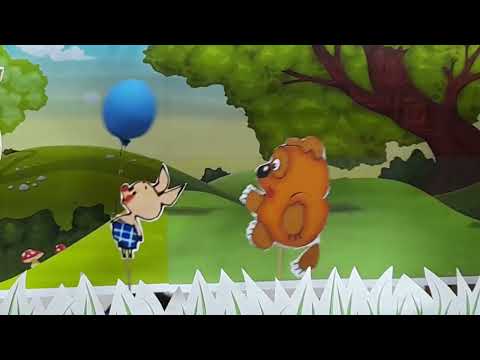 Видео: "Винни - Пух и все-все-все"