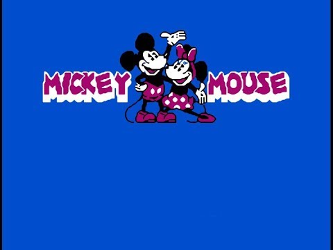 Видео: проходим  Mickey Mouse NES