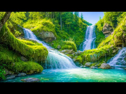 Видео: Расслабляющая музыка для отдыха ума, снятия стресса, беспокойства, медитации, расслабления и сна