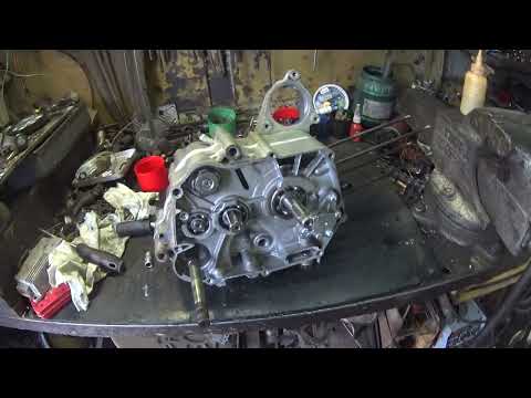 Видео: Сборка ДВС АЛЬфА ЛегкО!!!