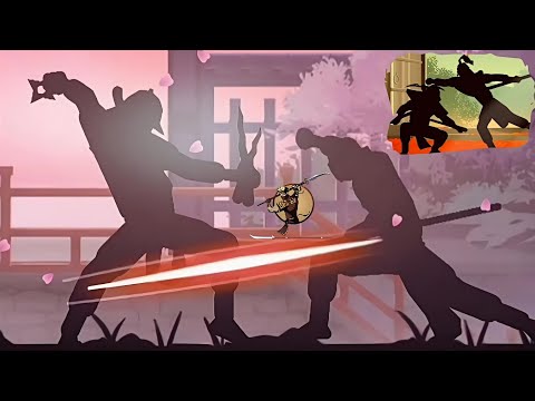 Видео: Shadow Fight Special Edition: ВЫЗОВ ОТ ЯСТРЕБА.