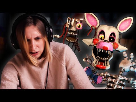 Видео: ВПЕРШЕ граю у FIVE NIGHTS AT FREDDY'S 2 (Думки про фільм П'ять ночей у Фредді)