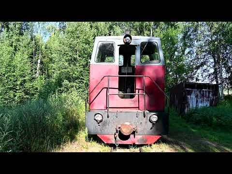 Видео: Кушаверское торфопредприятие. Один день на участке добычи торфа.