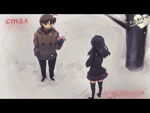 Видео: СНОВА НОВЕЛЛА►Katawa Shoujo►#1