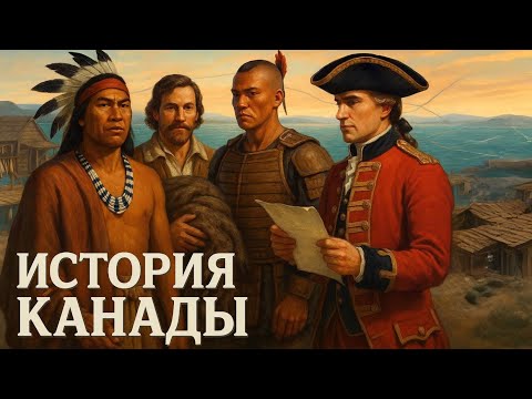 Видео: Вся история Канады: от первых народов до британского доминиона | История на ночь