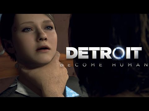 Видео: (Перезалив из ВК) Detroit: Become Human #2 | Местный АРБУЗЕР! [Прохождение]