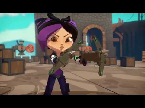 Видео: клип "правильная девочка" героев энвелла