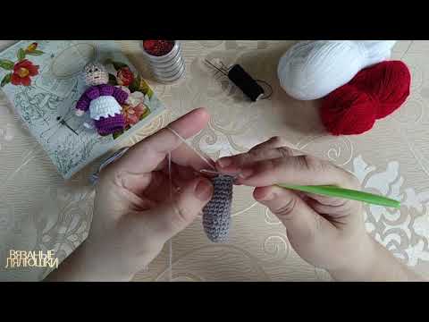 Видео: М.К Пальчиковый театр к песенке Два весёлых гуся