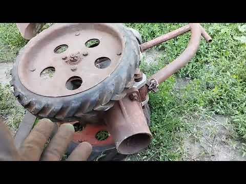 Видео: КУПИВ МОТОБЛОКА НА МЕТАЛОПРИЙОМЦІ! МАШИНА ЛЕДВЕ ДОВЕЗЛА ЗНАХІДКИ! ЦЕ ВСЕ ЗДАЛИ В БРУХТ