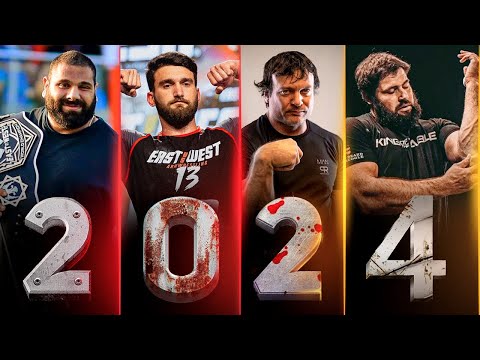 Видео: ТОП 10 ЛУЧШИХ АРМРЕСТЛЕРОВ 2024 / ИТОГИ ГОДА