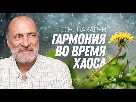 Видео: Как сохранить внутреннюю гармонию в этом сумасшедшем мире?