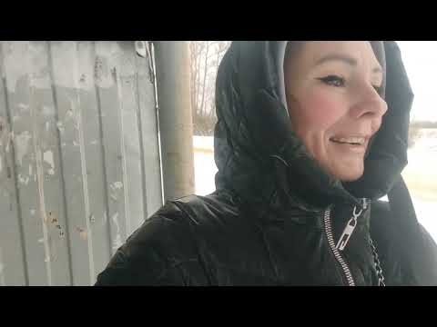 Видео: Самая голодающая из всех.Занесло,не можем выбраться Объедение,скумбрия и горбуша с лимоном в духовке