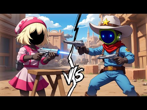 Видео: БИТВА ЭКИПАЖЕЙ В SUPER SUS #1