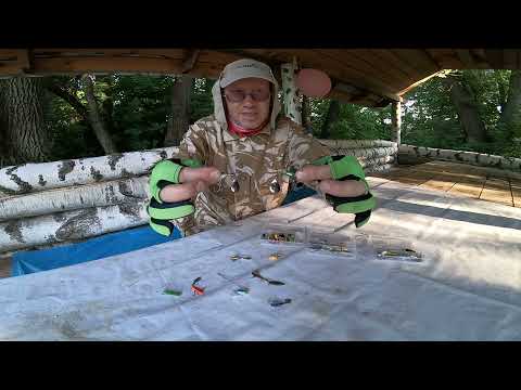 Видео: 6 ошибок при ловле на тейлспиннеры