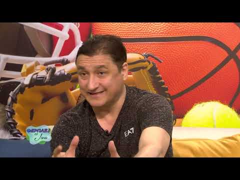 Видео: Дарко Панчев, гостин во  „Ферплеј со Јана“