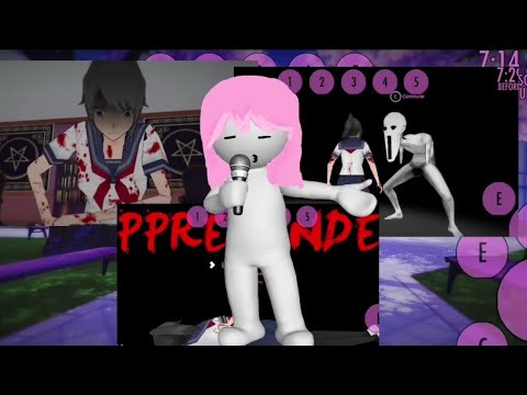 Видео: пытаюсь вызывать демона. Полный фейл? [Yandroid simulator]