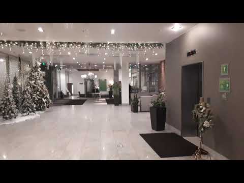 Видео: 2.  РУМТУР: гостиница в Москве "Holiday Inn Moscow Tagansky".