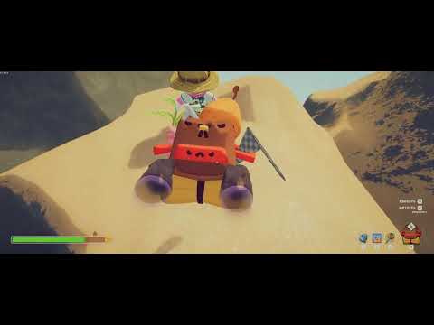 Видео: PEAK кооп, вторая попытка.