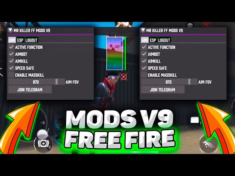 Видео: ☀︎ СОФТ ФРИ ФАЕР V9 ●︎ НОВОЕ ОБНОВЛЕНИЯ FREE FIRE ●︎ БЕЗ ТЕНЕВОГО БАНА GRINGO XP