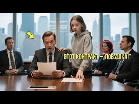 Видео: “Вы ошиблись, сэр…” — прошептала уборщица, глядя в бумаги CEO. Его реакция шокировала всех.